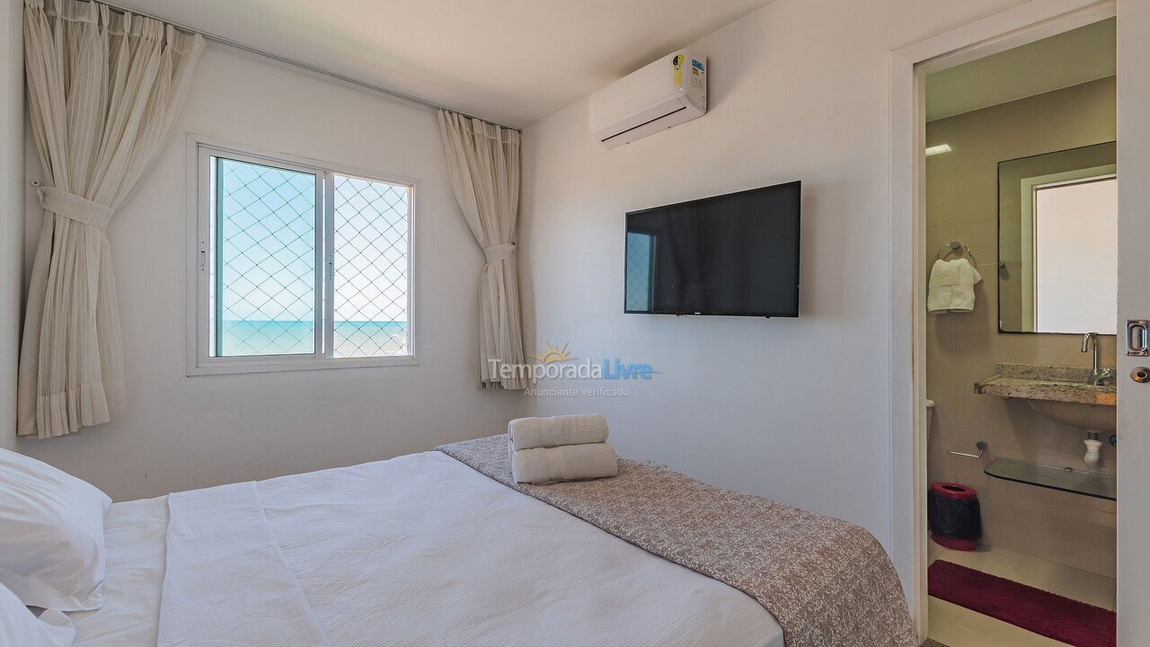 Apartamento para alquiler de vacaciones em Fortaleza (Ce Praia do Futuro)
