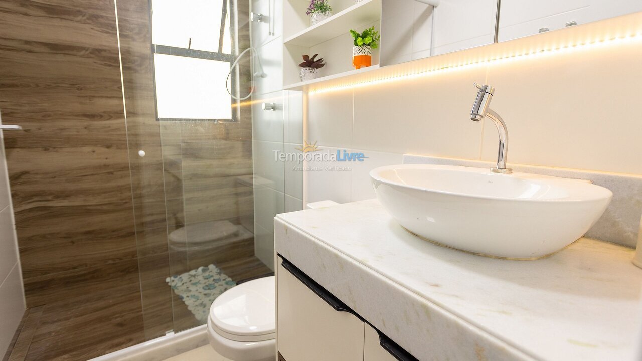 Apartment for vacation rental in Cabedelo (Pb Praia de Intermares)