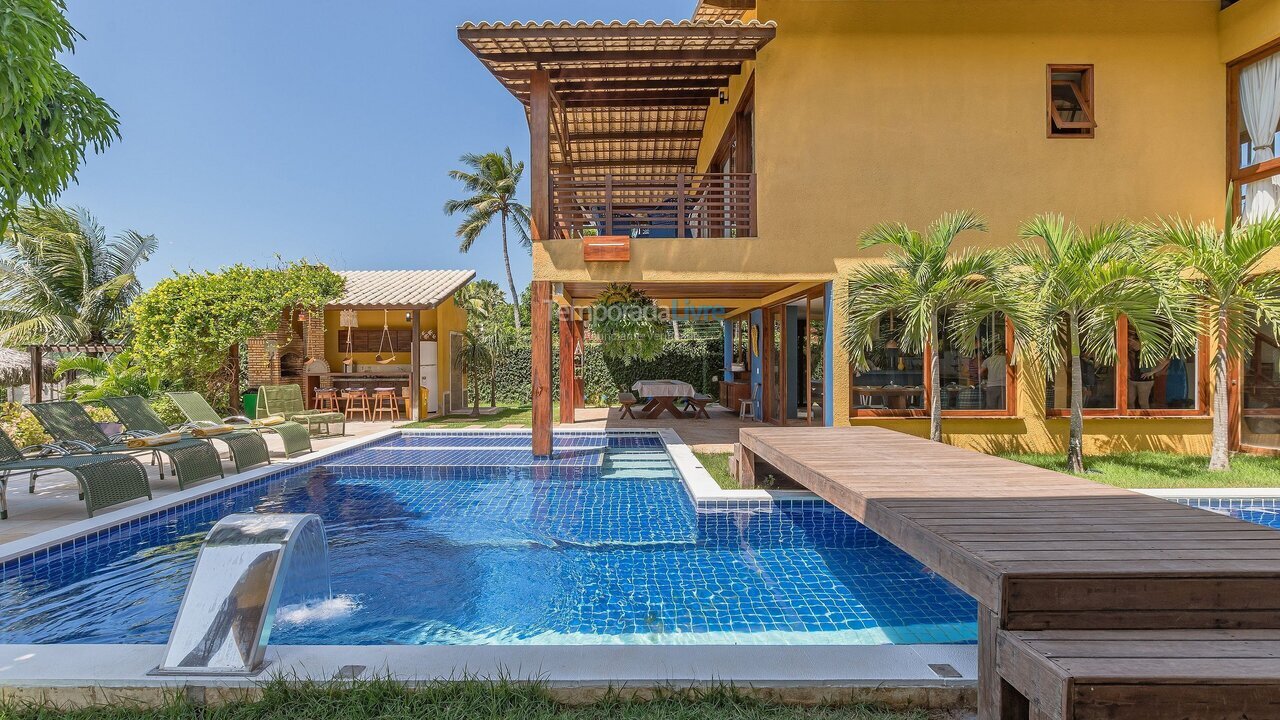 Casa para alquiler de vacaciones em Paracuru (Ce Praia de Paracuru)