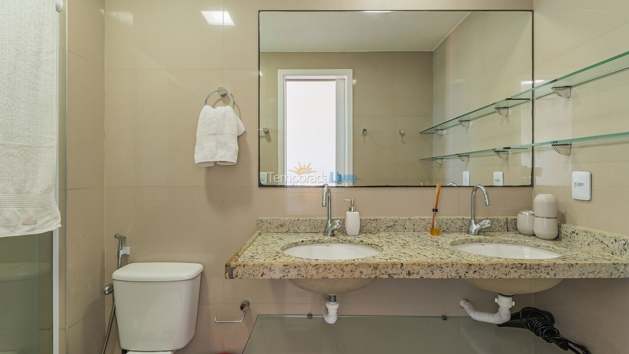 Apartamento para alquiler de vacaciones em Fortaleza (Ce Praia do Futuro)