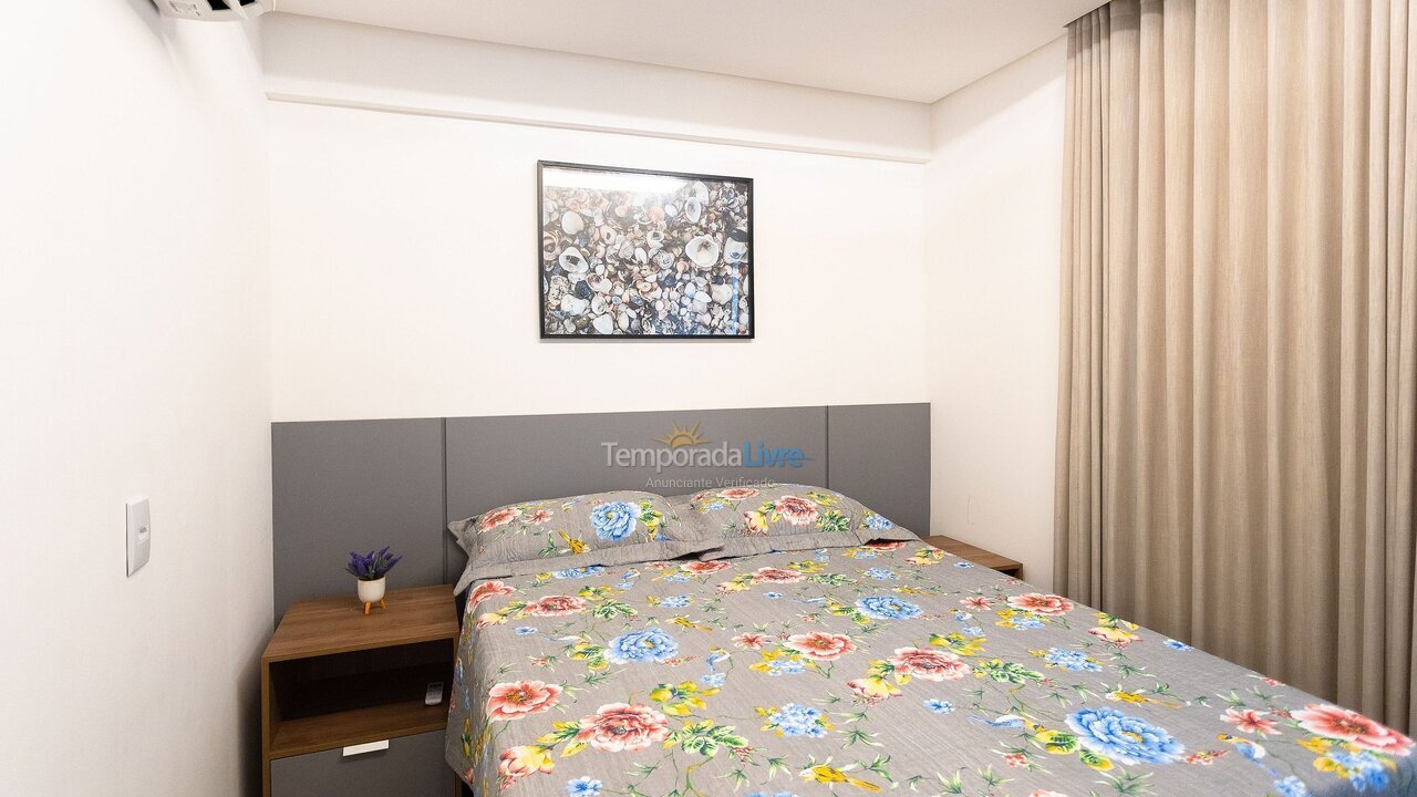 Apartment for vacation rental in Cabedelo (Pb Praia de Intermares)