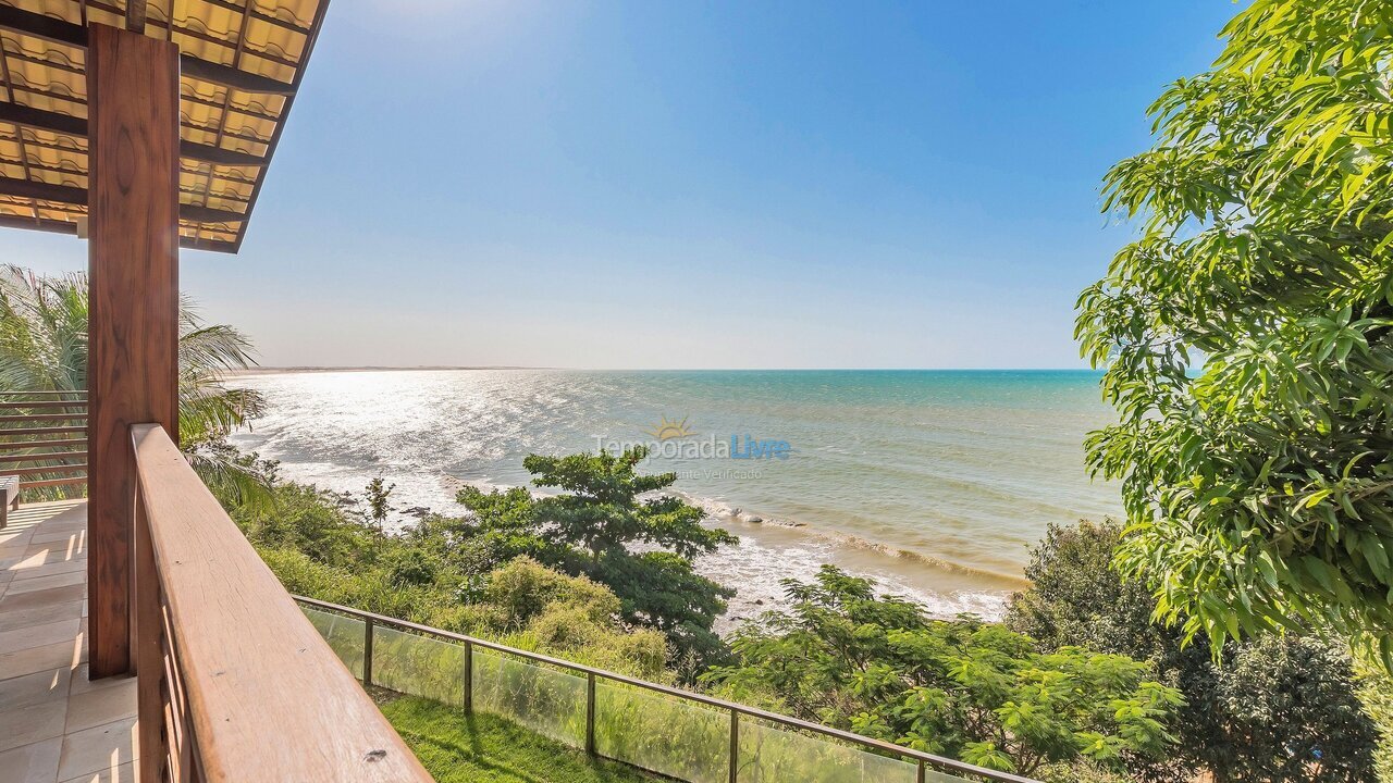 Casa para alquiler de vacaciones em Paracuru (Ce Praia de Paracuru)