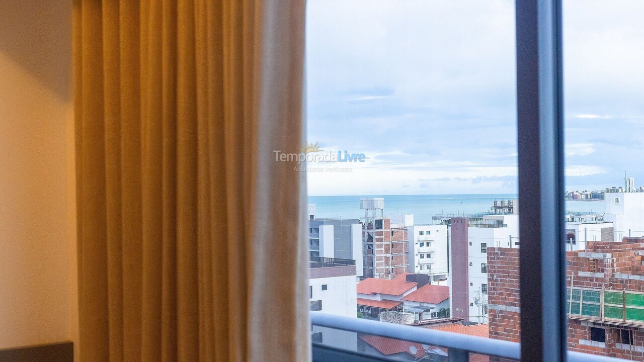 Apartment for vacation rental in Cabedelo (Pb Praia de Intermares)