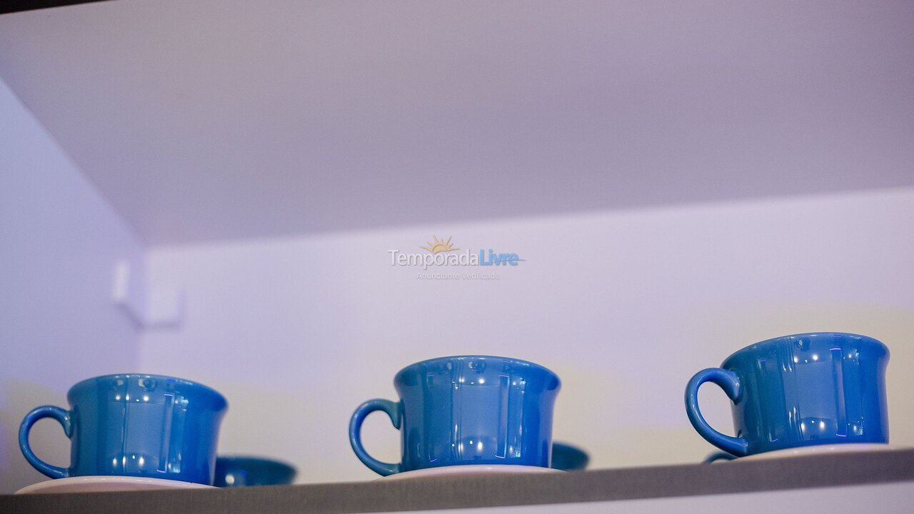 Apartamento para alquiler de vacaciones em João Pessoa (Pb Praia de Cabo Branco)