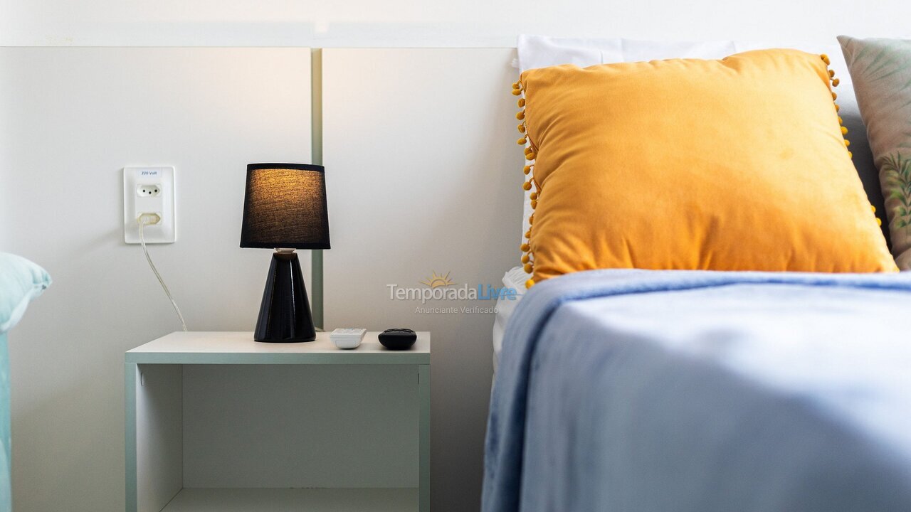 Apartamento para alquiler de vacaciones em Cabedelo (Pb Praia de Intermares)