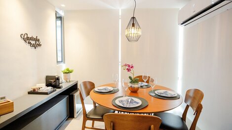 Atlantis #302 - Apartamento en Cabo Branco por Carpediem