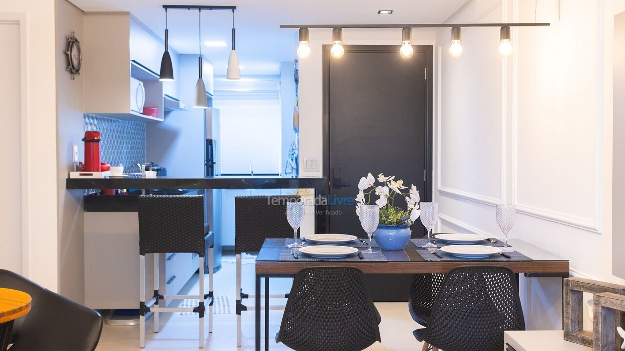 Apartment for vacation rental in Cabedelo (Pb Praia de Intermares)