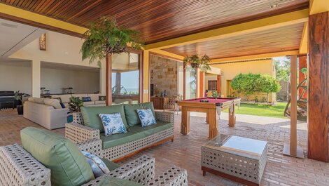 Casa Villa Hegy - Lujo junto al mar by Carpediem