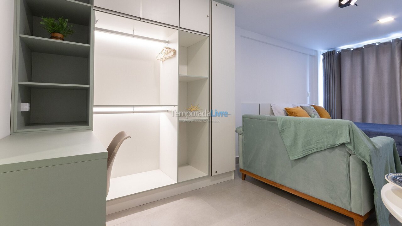 Apartamento para alquiler de vacaciones em Cabedelo (Pb Praia de Intermares)