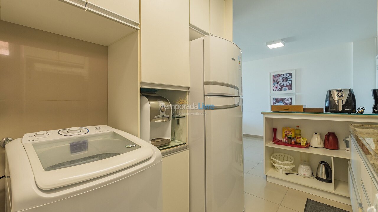 Apartamento para alquiler de vacaciones em Fortaleza (Ce Praia do Futuro)