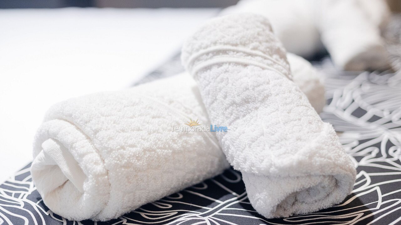 Apartamento para alquiler de vacaciones em João Pessoa (Pb Praia de Cabo Branco)