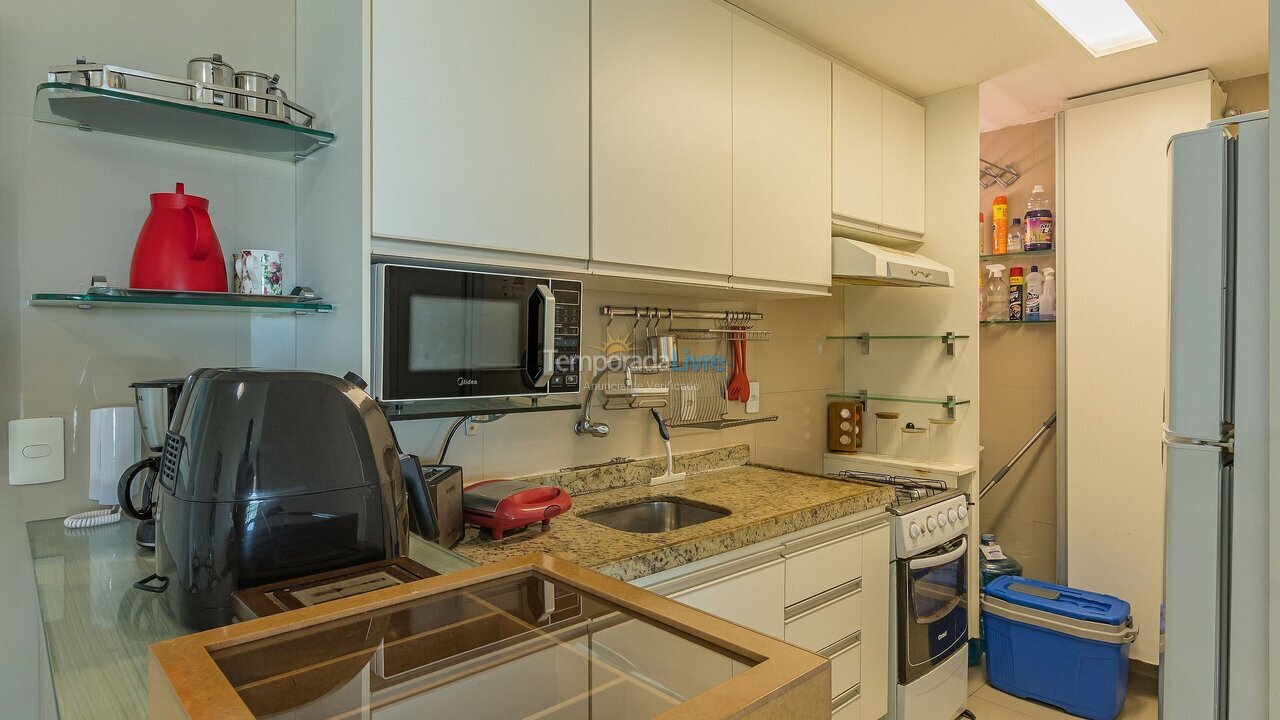 Apartamento para alquiler de vacaciones em Fortaleza (Ce Praia do Futuro)