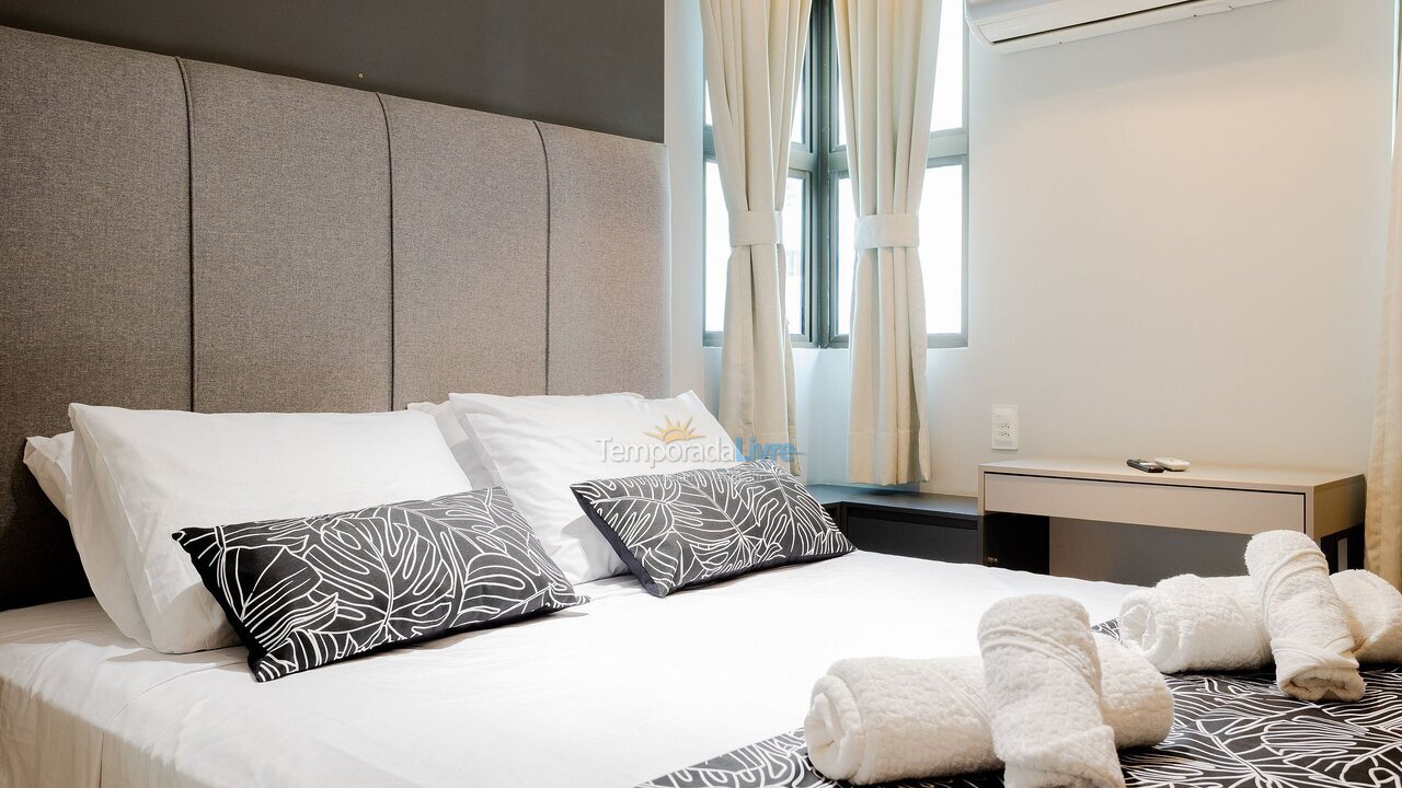 Apartamento para alquiler de vacaciones em João Pessoa (Pb Praia de Cabo Branco)