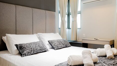 Atlantis #302 - Apartamento en Cabo Branco por Carpediem