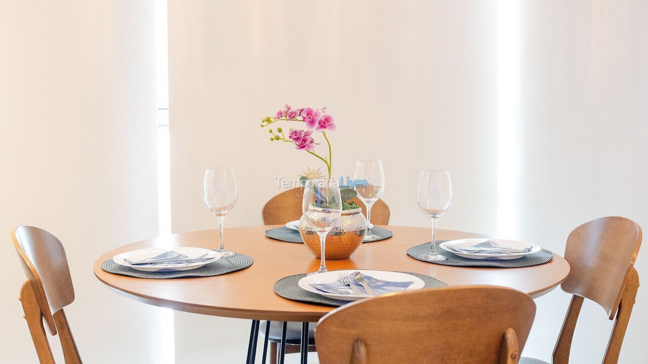 Apartamento para alquiler de vacaciones em João Pessoa (Pb Praia de Cabo Branco)