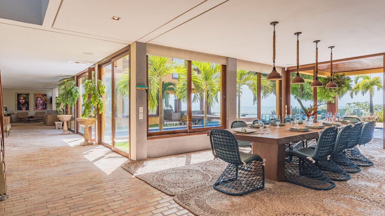 Casa para alquiler de vacaciones em Paracuru (Ce Praia de Paracuru)