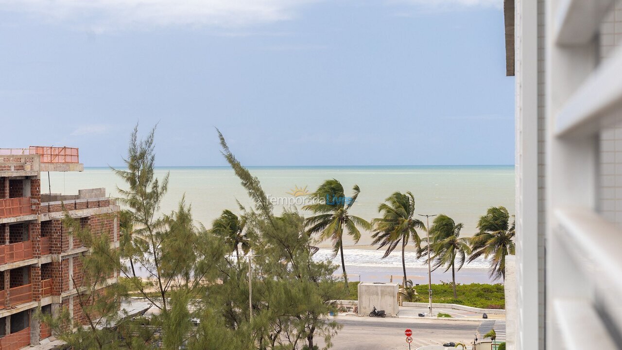 Apartamento para alquiler de vacaciones em Cabedelo (Pb Praia de Intermares)