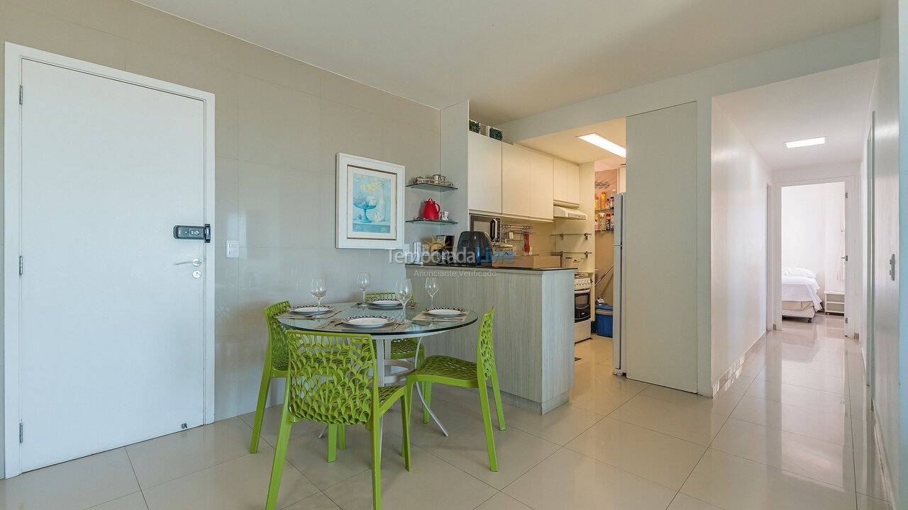 Apartamento para alquiler de vacaciones em Fortaleza (Ce Praia do Futuro)