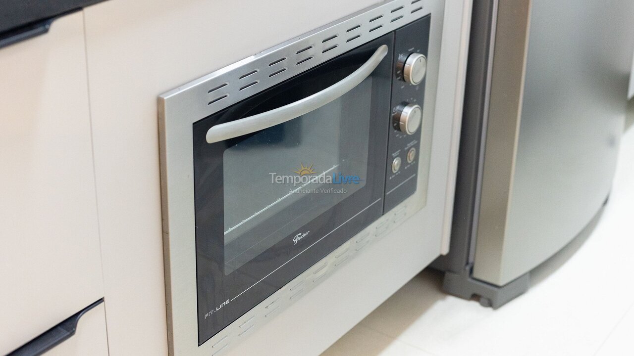 Apartment for vacation rental in Cabedelo (Pb Praia de Intermares)