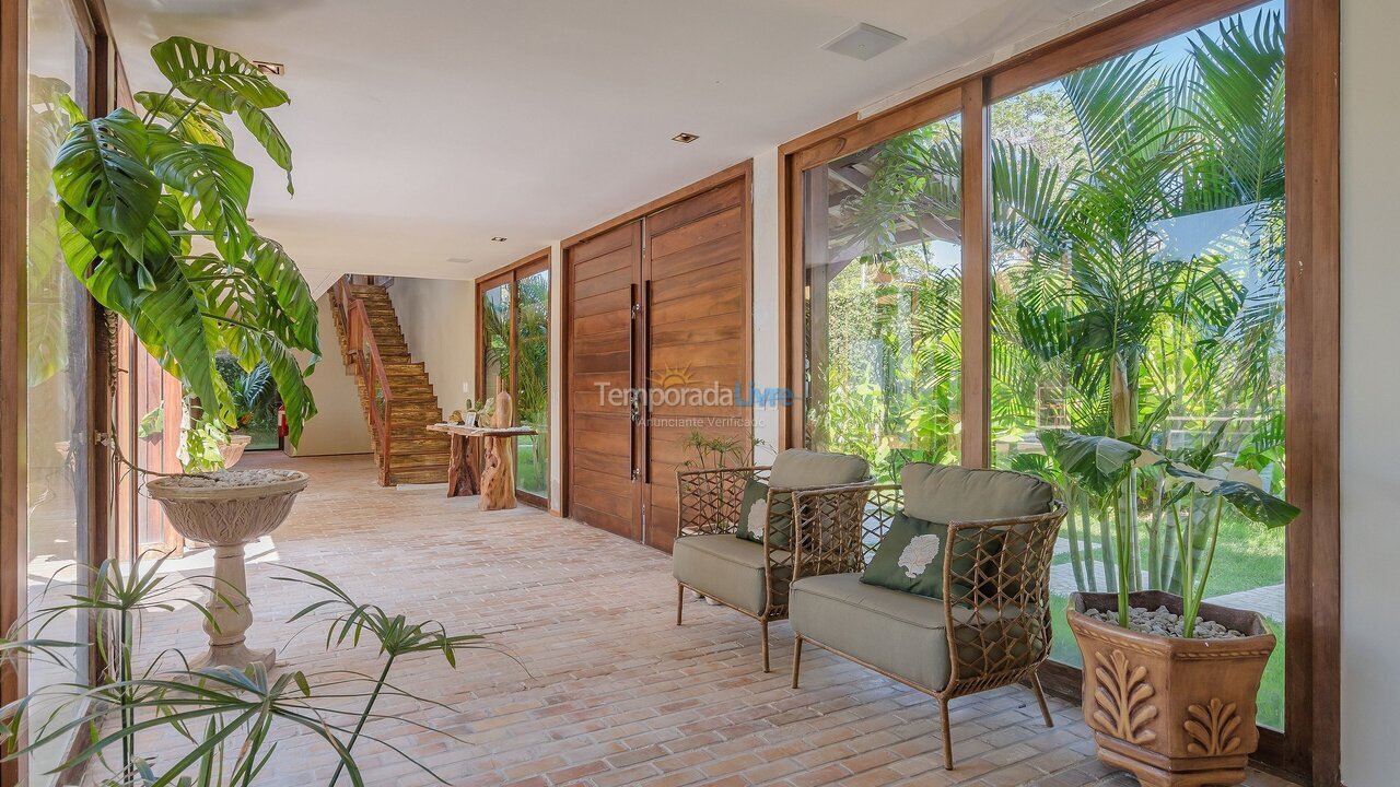 Casa para alquiler de vacaciones em Paracuru (Ce Praia de Paracuru)