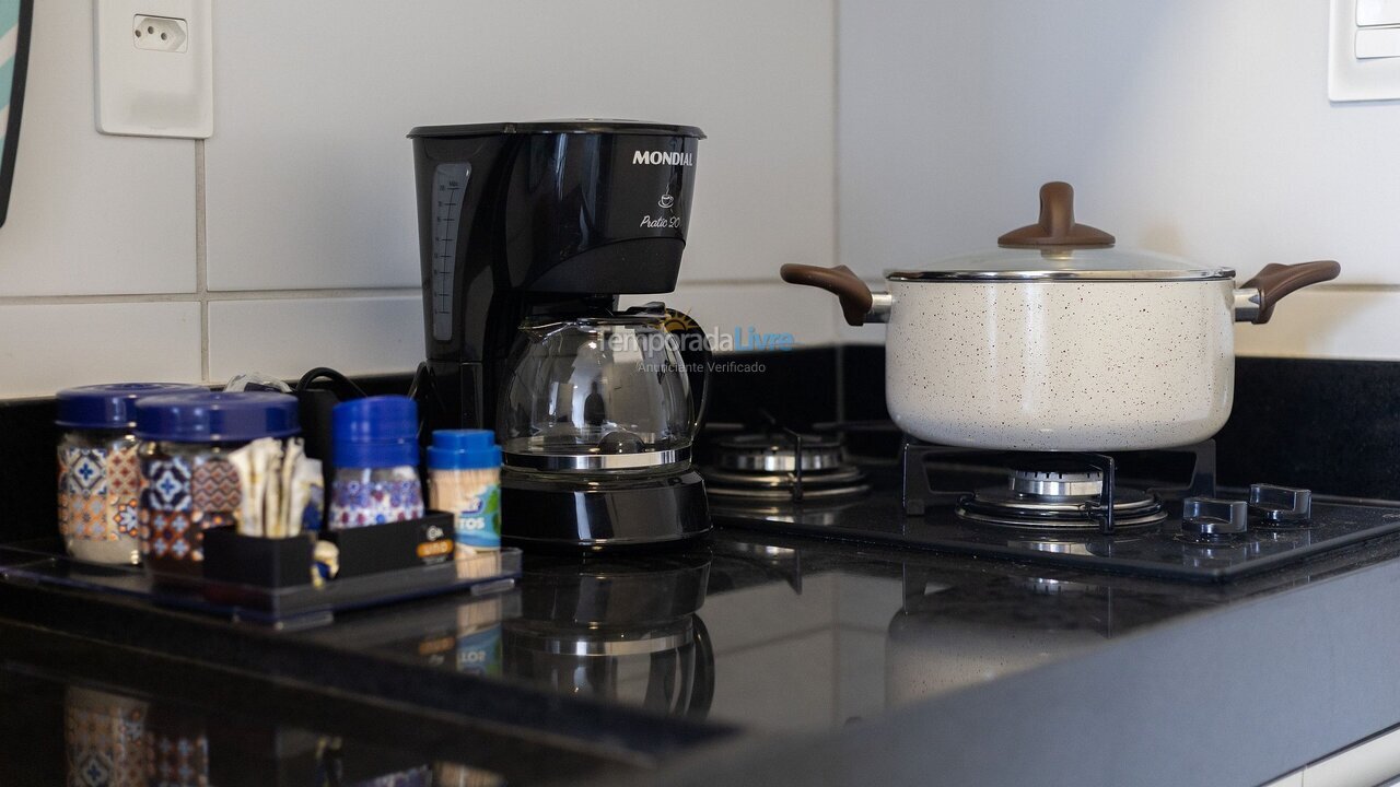 Apartamento para alquiler de vacaciones em Cabedelo (Pb Praia de Intermares)