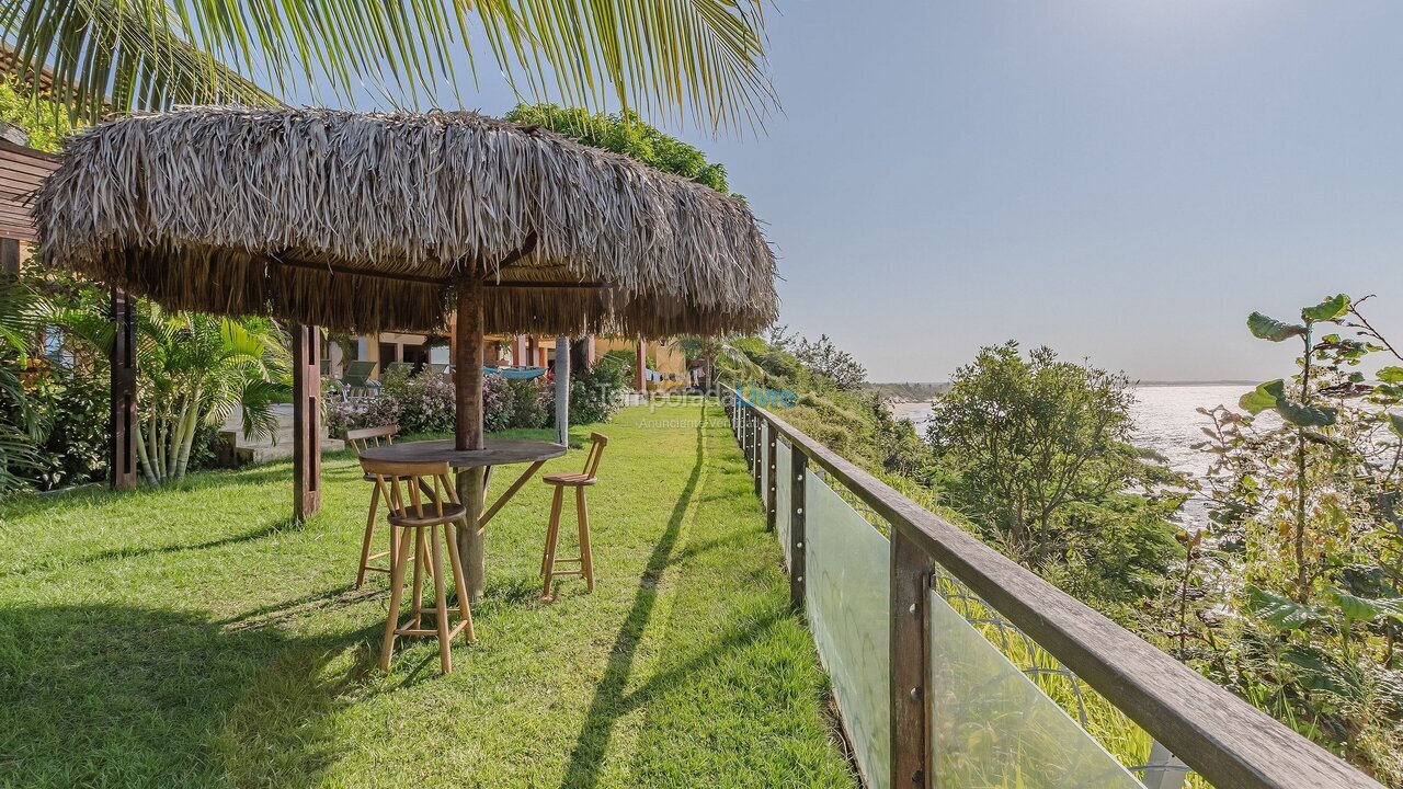 Casa para alquiler de vacaciones em Paracuru (Ce Praia de Paracuru)