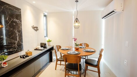 Atlantis #302 - Apartamento en Cabo Branco por Carpediem