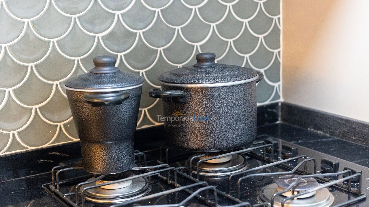 Apartment for vacation rental in Cabedelo (Pb Praia de Intermares)