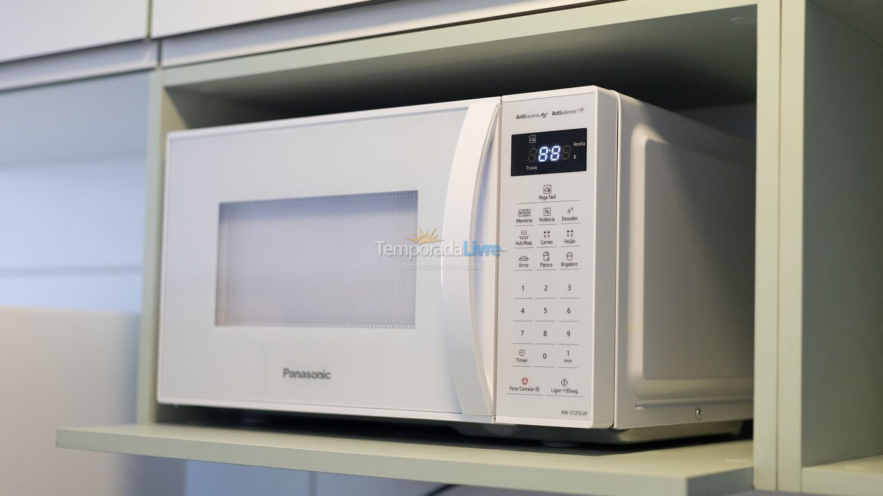 Apartamento para alquiler de vacaciones em Cabedelo (Pb Praia de Intermares)