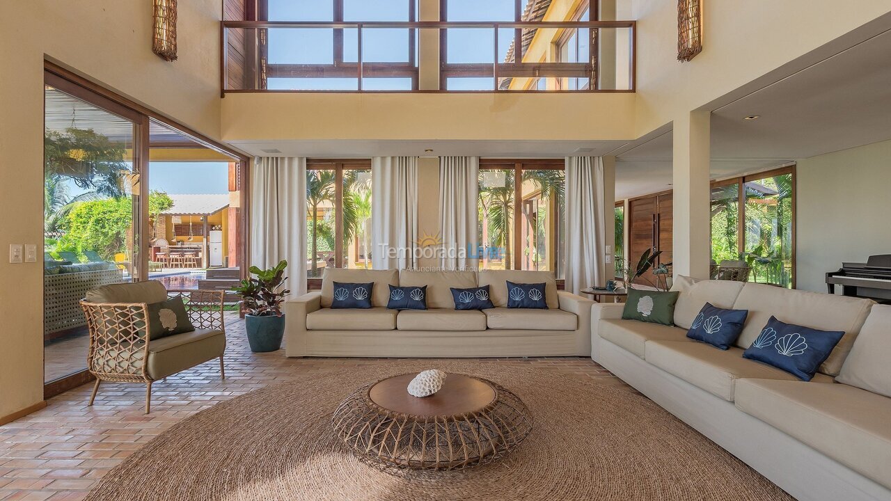 Casa para alquiler de vacaciones em Paracuru (Ce Praia de Paracuru)