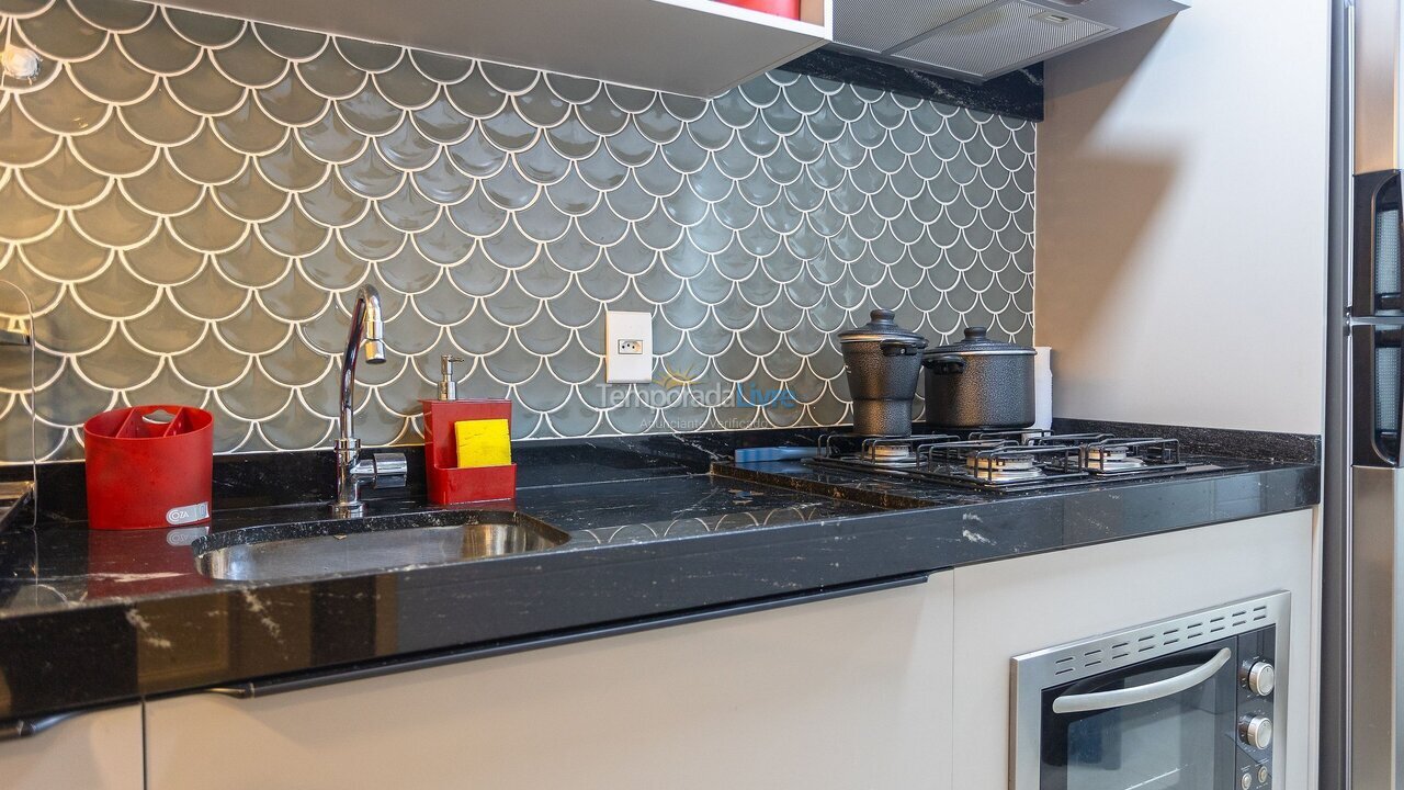 Apartment for vacation rental in Cabedelo (Pb Praia de Intermares)