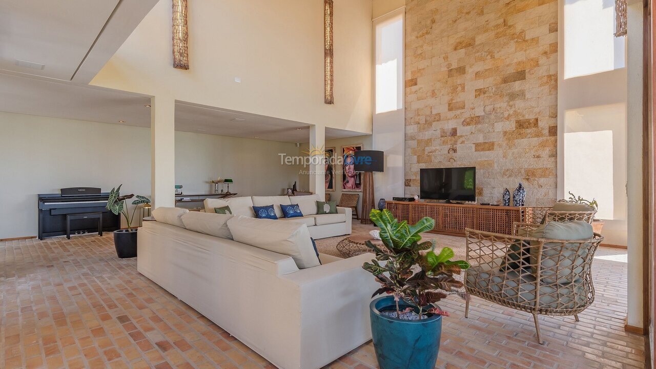 Casa para alquiler de vacaciones em Paracuru (Ce Praia de Paracuru)