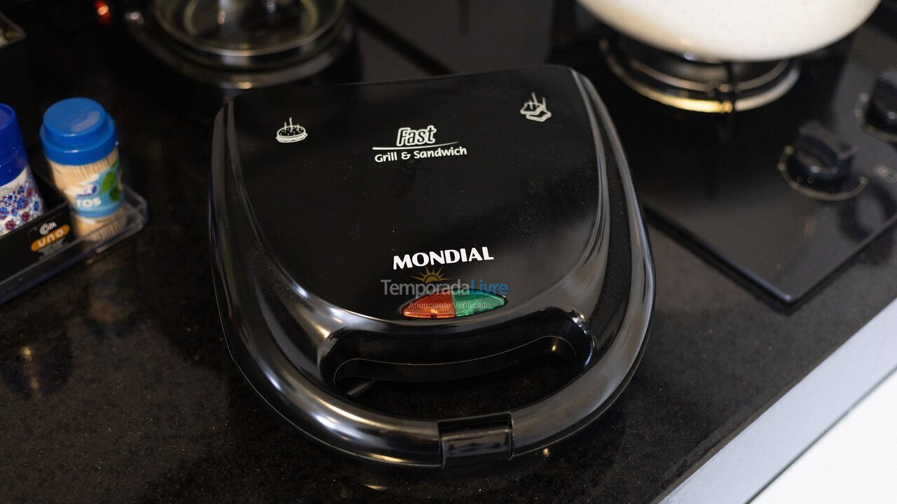 Apartamento para alquiler de vacaciones em Cabedelo (Pb Praia de Intermares)