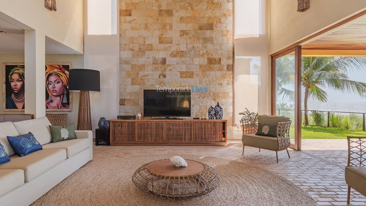 Casa para alquiler de vacaciones em Paracuru (Ce Praia de Paracuru)