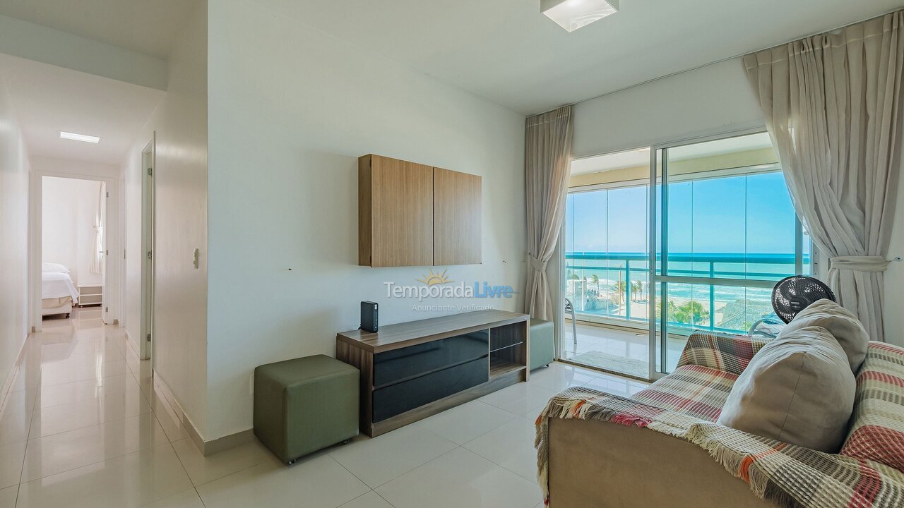 Apartamento para alquiler de vacaciones em Fortaleza (Ce Praia do Futuro)