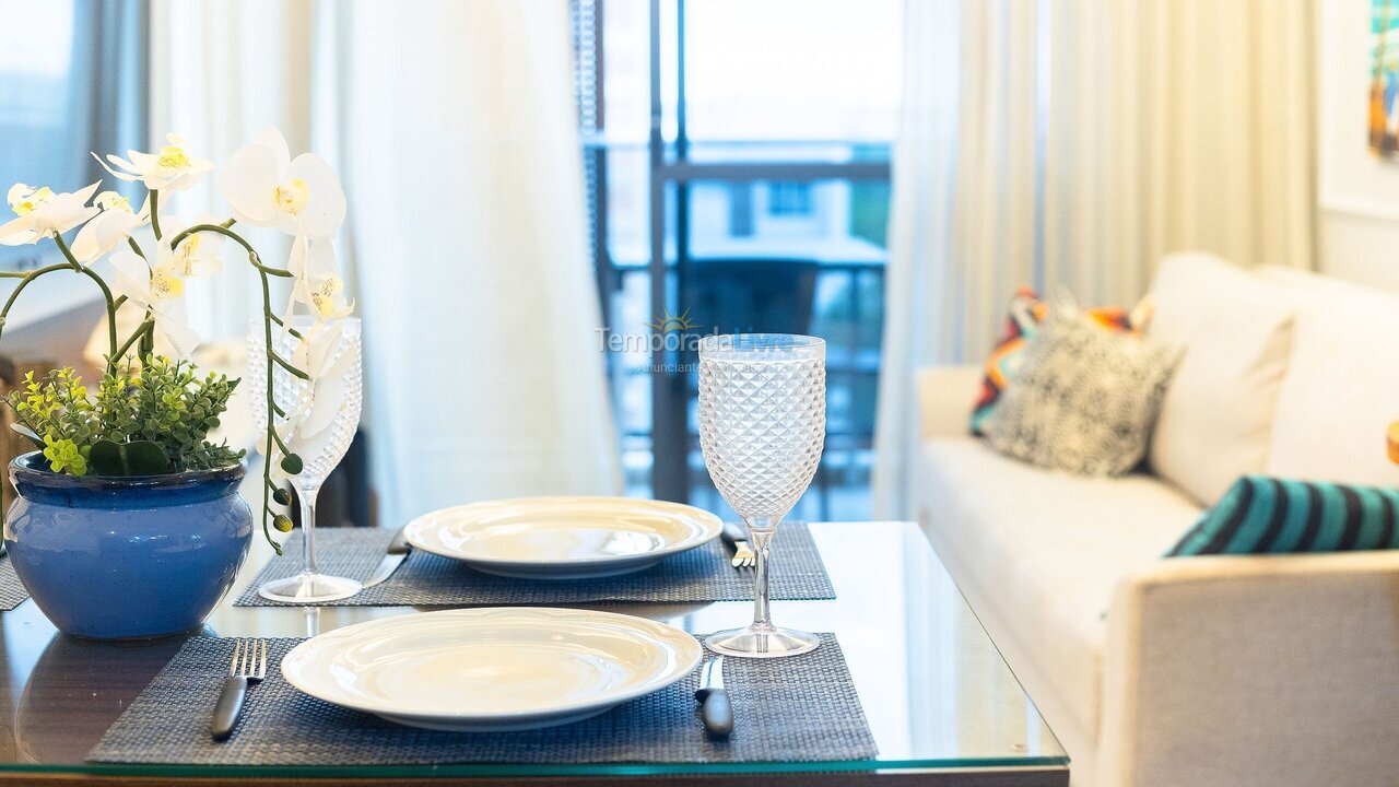 Apartment for vacation rental in Cabedelo (Pb Praia de Intermares)