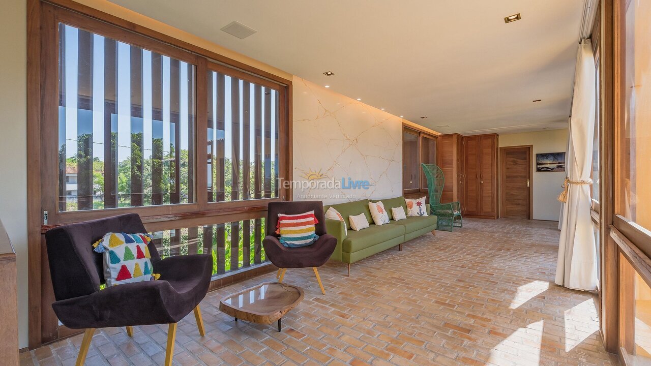 Casa para alquiler de vacaciones em Paracuru (Ce Praia de Paracuru)