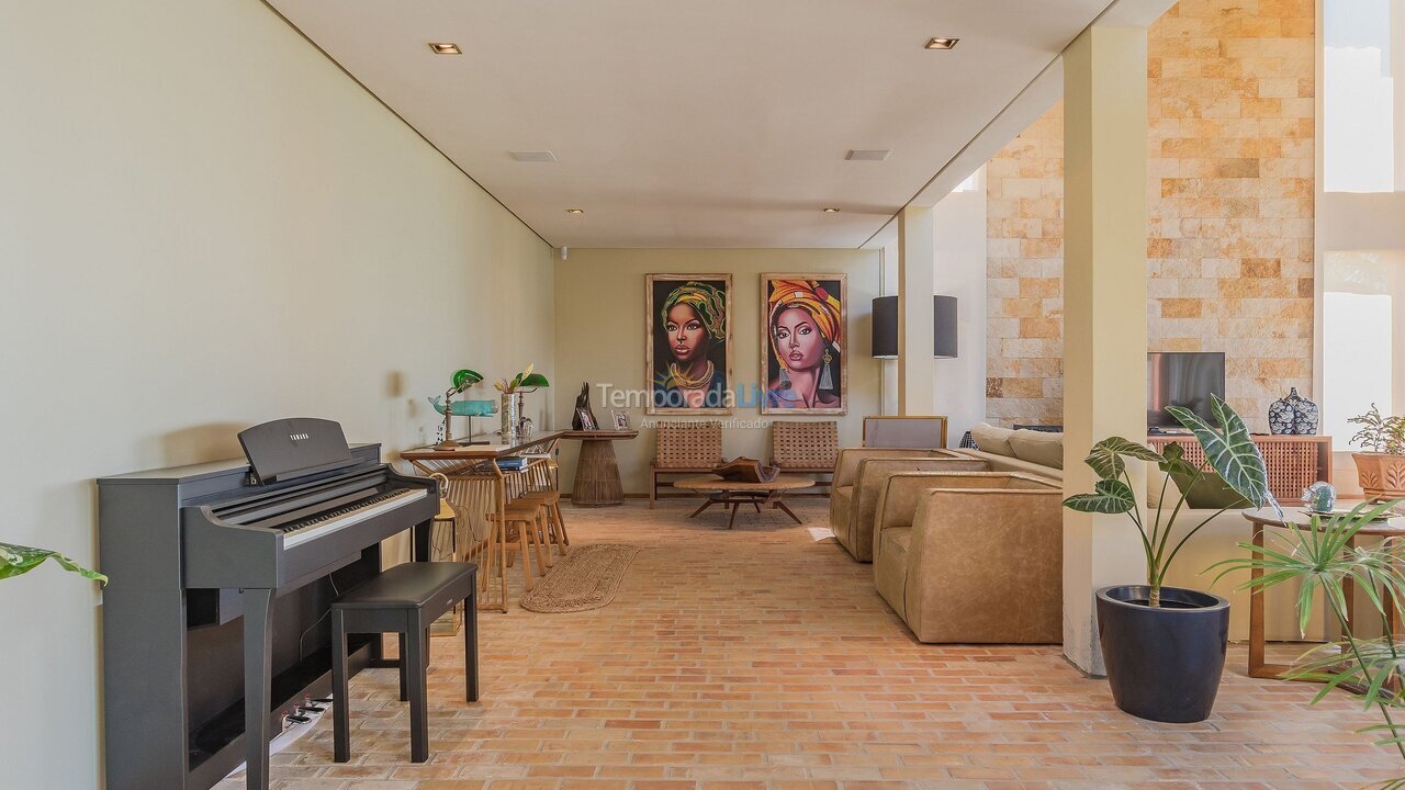 Casa para alquiler de vacaciones em Paracuru (Ce Praia de Paracuru)