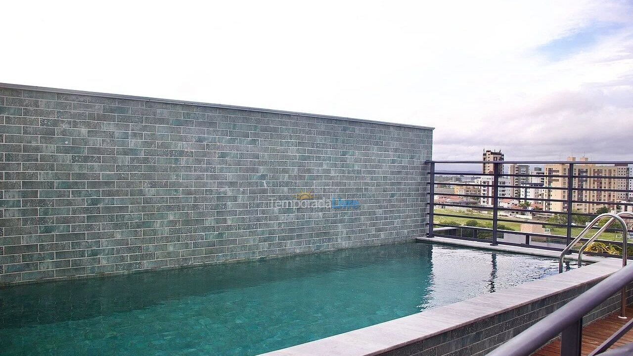 Apartment for vacation rental in Cabedelo (Pb Praia de Intermares)