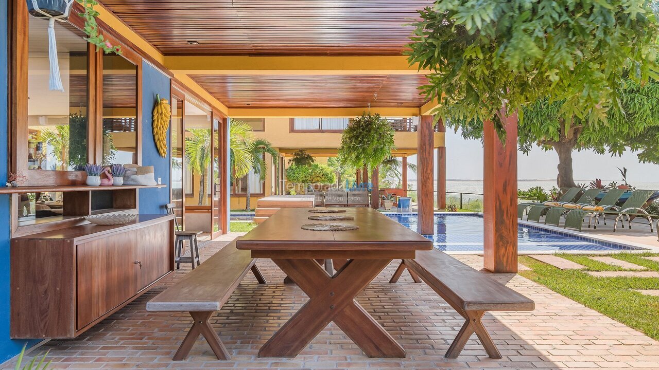 Casa para alquiler de vacaciones em Paracuru (Ce Praia de Paracuru)