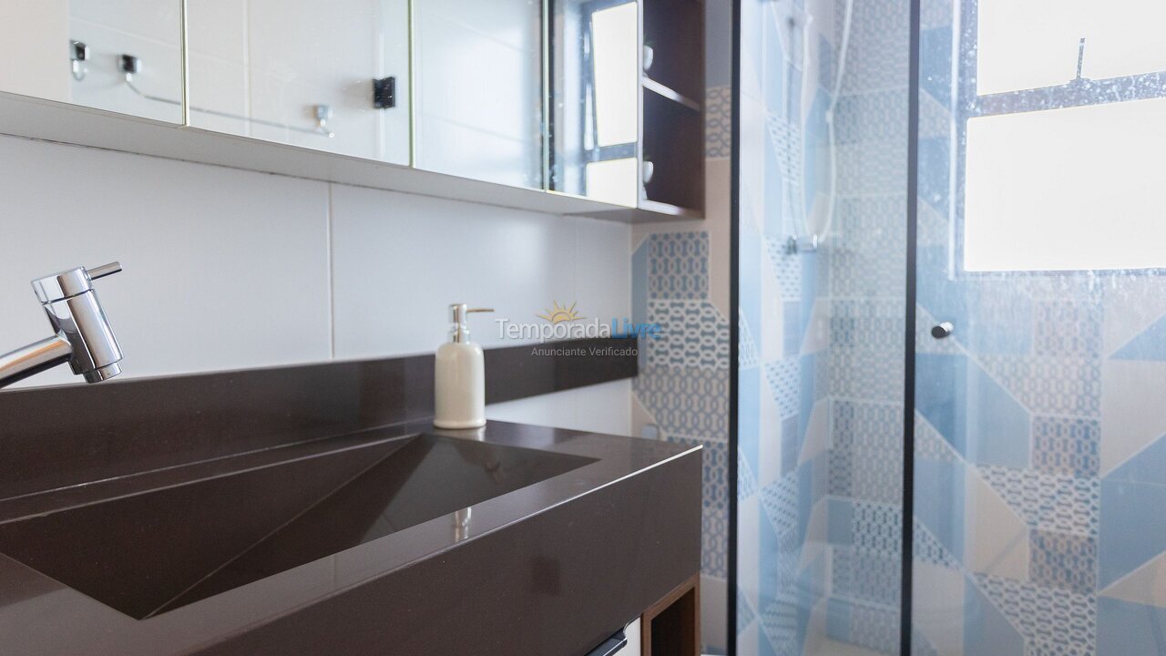 Apartment for vacation rental in Cabedelo (Pb Praia de Intermares)