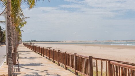 Casa LadoMar em Mundaú por Carpediem