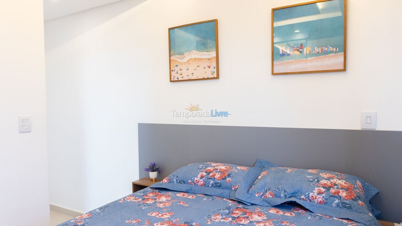 Apartment for vacation rental in Cabedelo (Pb Praia de Intermares)