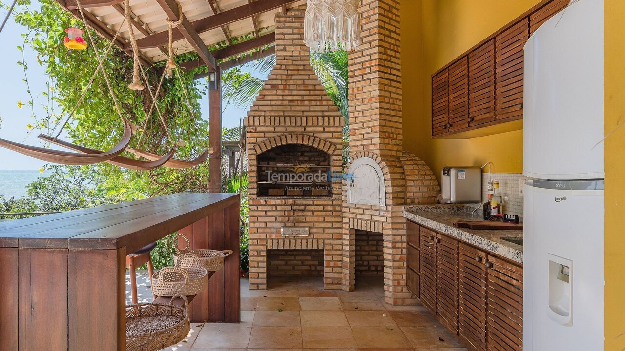 Casa para alquiler de vacaciones em Paracuru (Ce Praia de Paracuru)