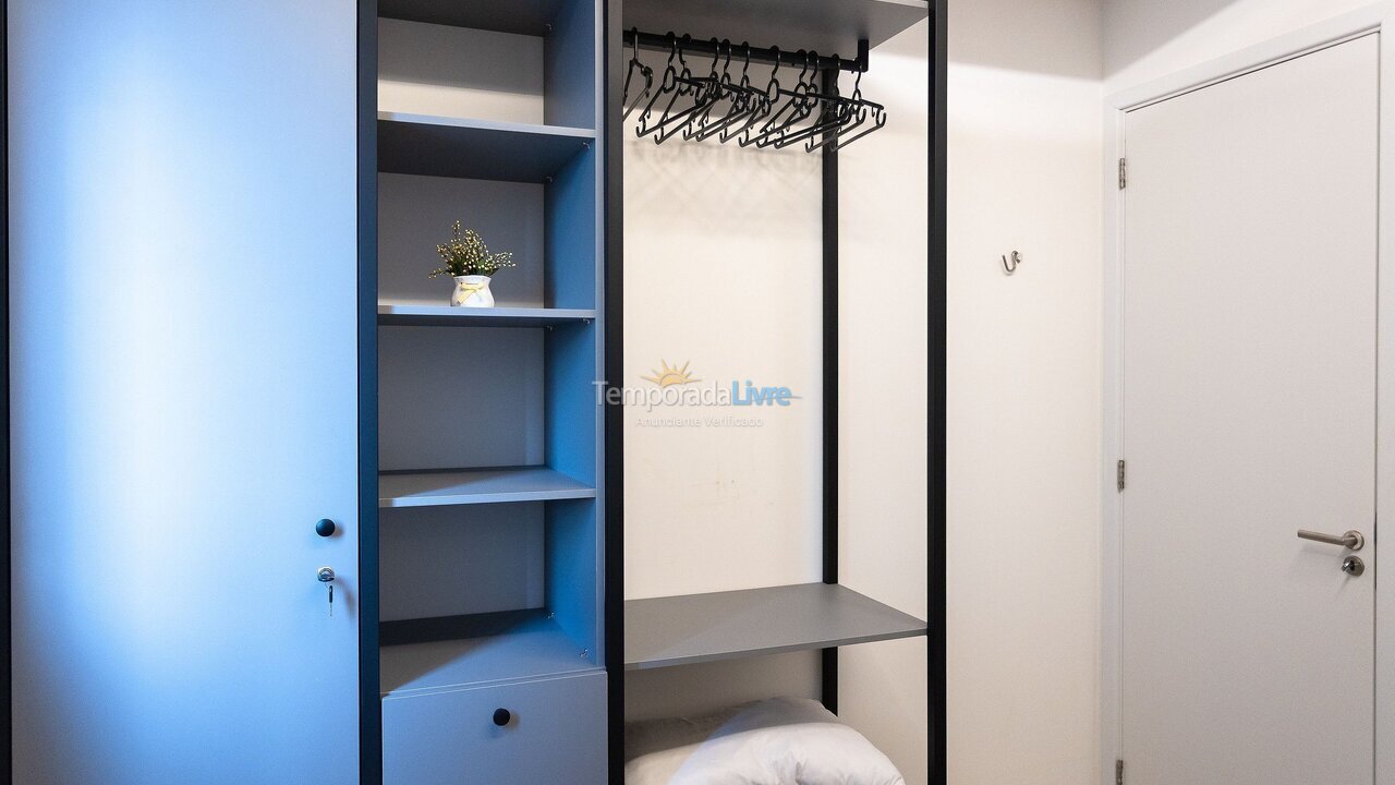 Apartment for vacation rental in Cabedelo (Pb Praia de Intermares)