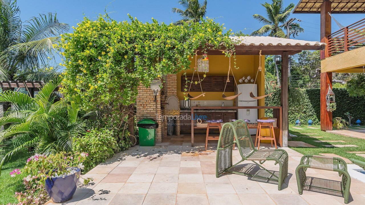 Casa para alquiler de vacaciones em Paracuru (Ce Praia de Paracuru)