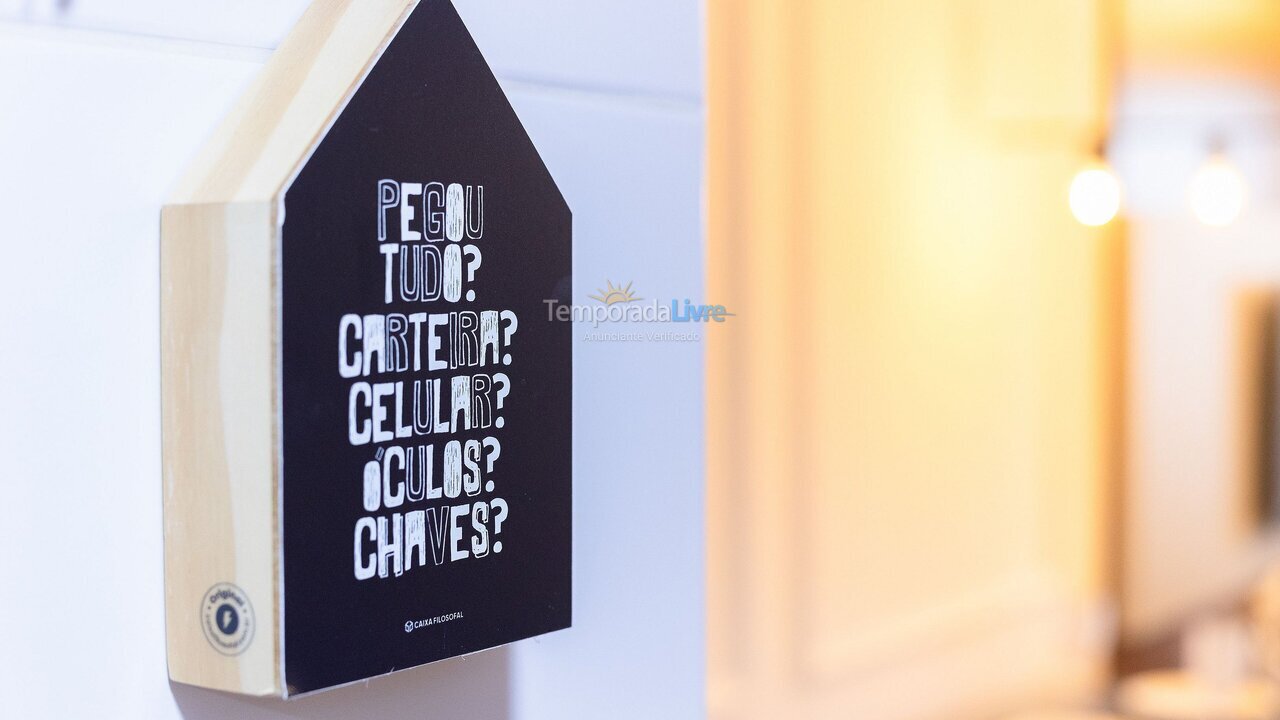 Apartment for vacation rental in Cabedelo (Pb Praia de Intermares)