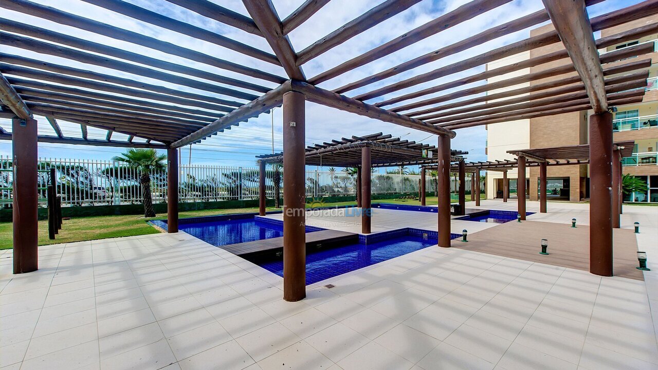 Apartamento para alquiler de vacaciones em Fortaleza (Ce Praia do Futuro)