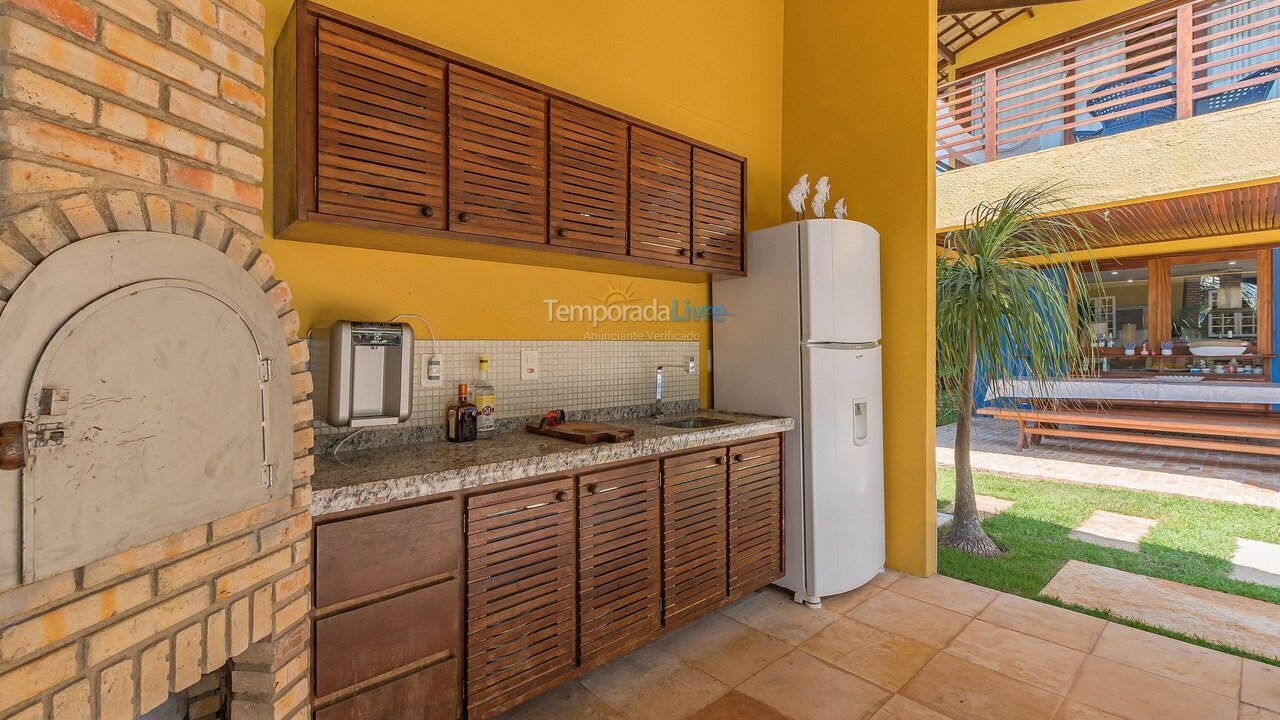 Casa para alquiler de vacaciones em Paracuru (Ce Praia de Paracuru)