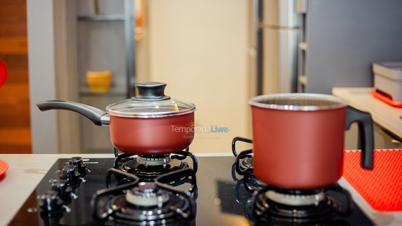 Apartamento para alquiler de vacaciones em João Pessoa (Pb Praia de Cabo Branco)